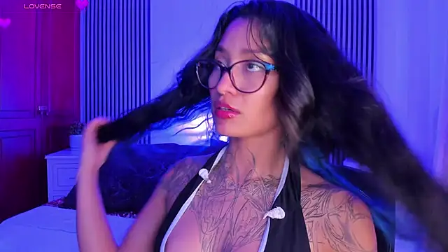 NicoleMonet1's Live XXX Chat