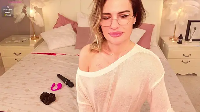 KaronTouches Live XXX-Chat
