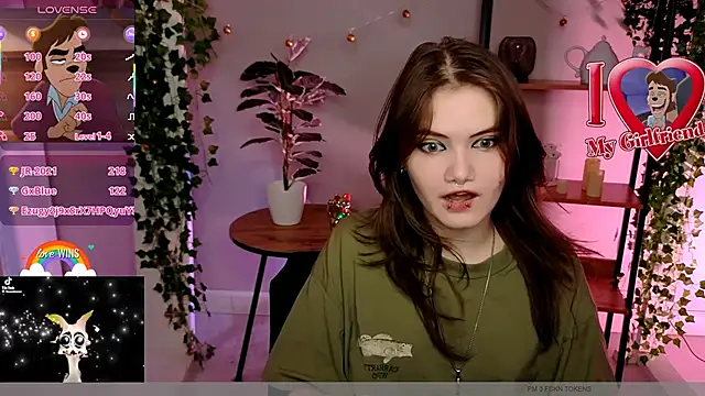Dilara_xBaby Chat XXX in diretta