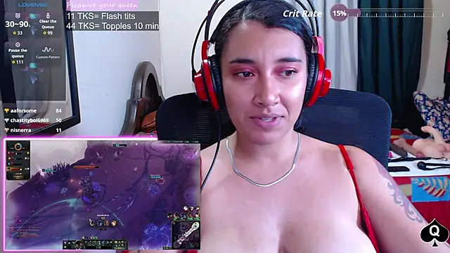 Robin_H00t_2 Live XXX-Chat