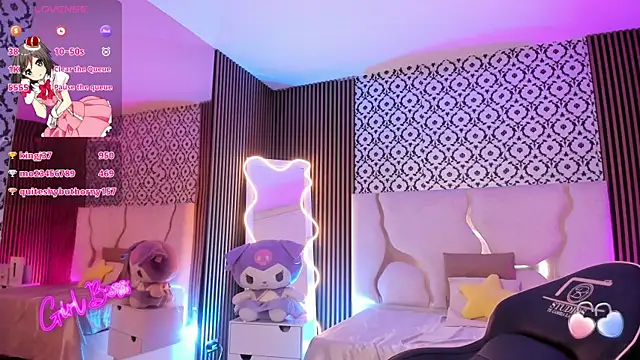 Chat XXX en directo de kaisage_tay