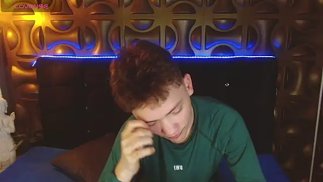Živý XXX chat cruz_dante