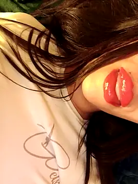 OnlyRima Adlı Modelin Web Kamerası Şovu