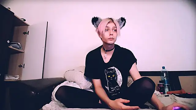 Littlepinkcat Webcam-Show