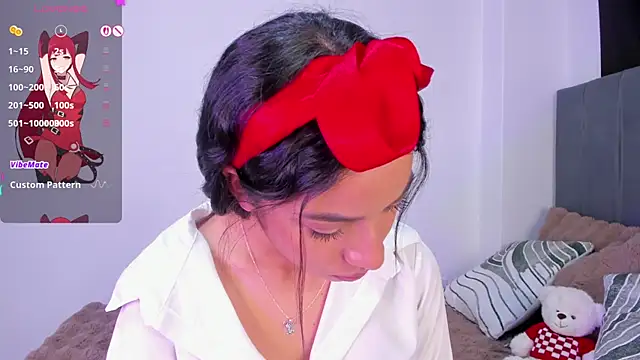 lillielover16 라이브 XXX 채팅
