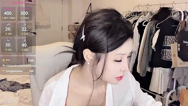 secret-anan 라이브 XXX 채팅
