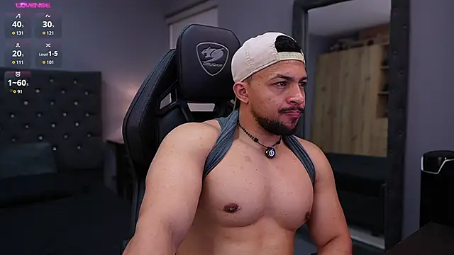 LoganMartinX Chat XXX live