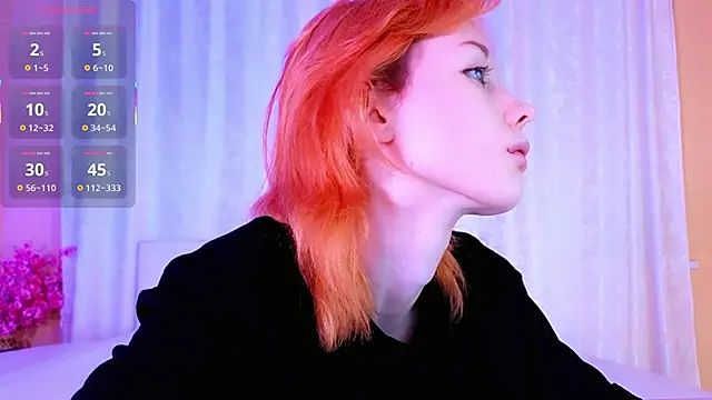 צ'אט XXX בשידור חי של Kiara_Dream