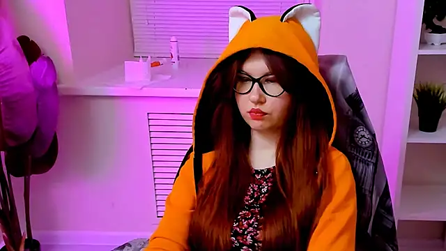 CarolGiggly's Live XXX Chat