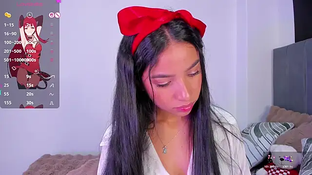 lillielover16's Live XXX Chat