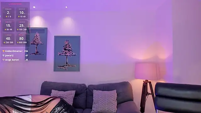 BellaConnorX's Live XXX Chat