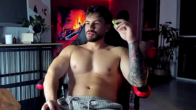 Valenthino_Salvatore's Live XXX Chat