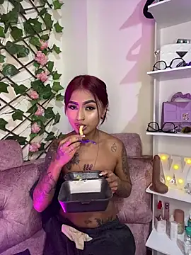 Dirty_isabella18's Live XXX Chat