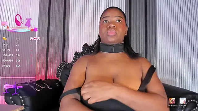 Slave_Ebony's Live XXX Chat