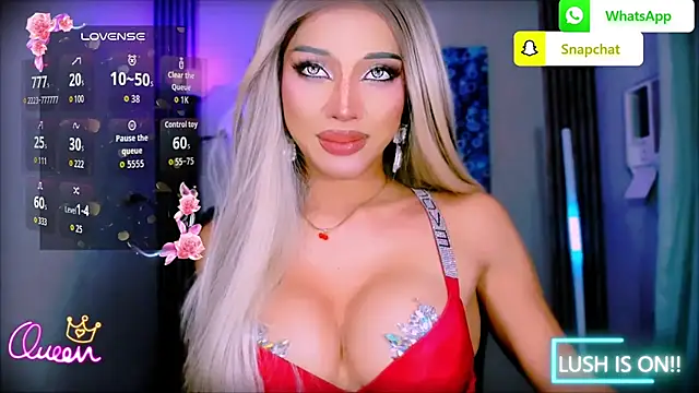 UrDominantBella Chat XXX live