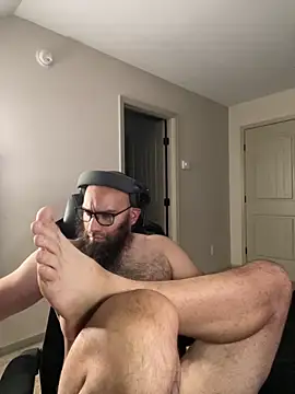 Živý XXX chat MastaWolfy