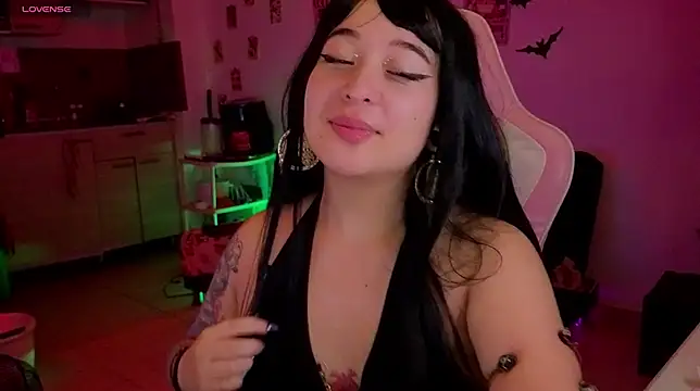Celeste_Bauman Obrolan Langsung XXX
