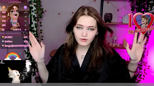 Dilara_xBabyのライブXXXチャット
