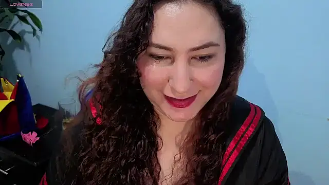 Chat XXX en directo de JANNAH_MARTINEZ