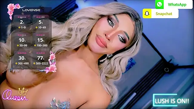 UrDominantBella 即時 XXX 聊天