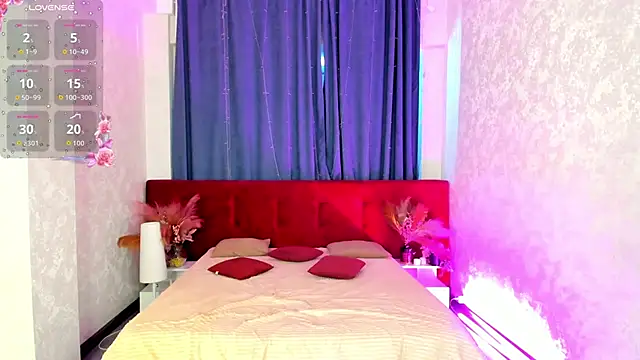 XXX chat uživo modela Lessi_Panic