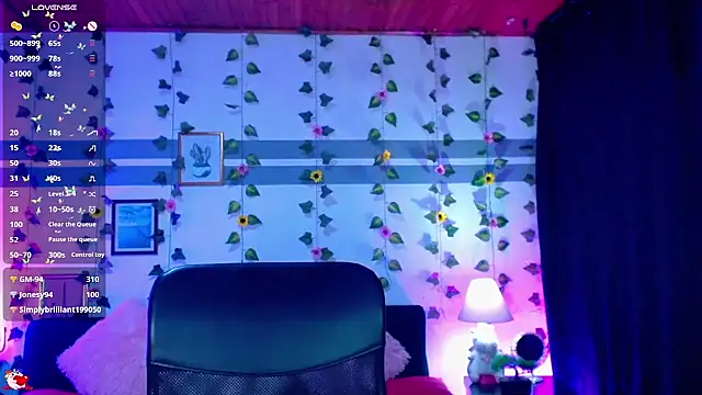 AbbyPrincessAGT's Live XXX Chat
