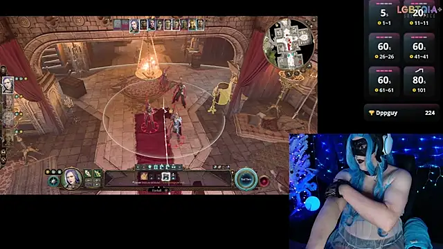 Chat XXX en directo de StarshineMoonspark