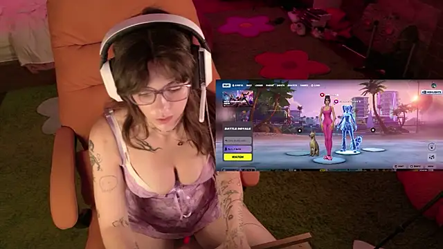 GennaJames Obrolan Langsung XXX