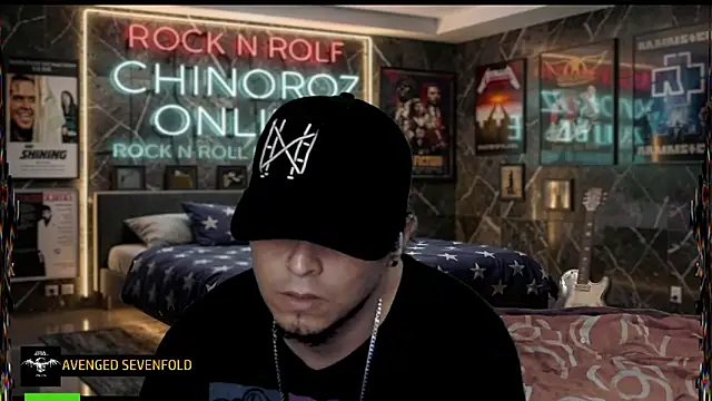 Онлайн чат XXX chino_roz