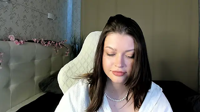 Maya-Mimi Adlı Modelin Canlı XXX Sohbeti