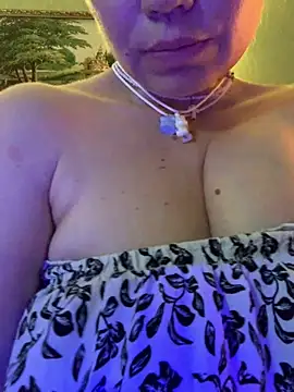 Živý XXX chat ElizavetaCream