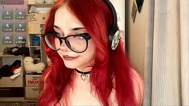 RedHeadCat: απευθείας συνομιλία ΧΧΧ