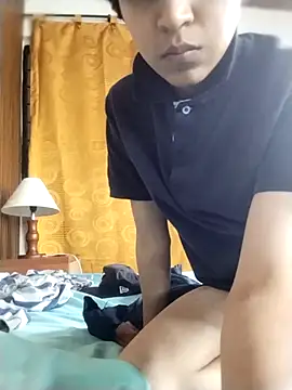 XXX chat uživo modela JassonMuller