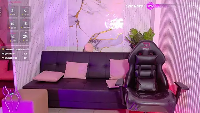XXX chat uživo modela artemiss_tay