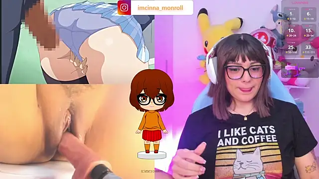 cinna_monroll Chat XXX in diretta