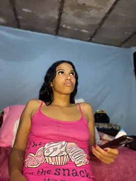 FlorSalvaje_'s Live XXX Chat