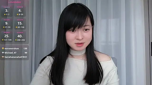 -Yuko-のライブXXXチャット