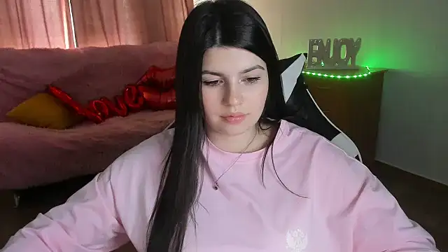 Chat XXX en directo de KisaModel
