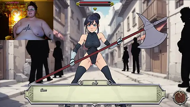 Chat XXX en directo de ItsBunniBabe