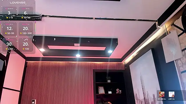 SiaFoxx_'s Live XXX Chat