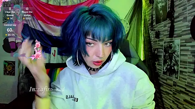 BlueElyxra Chat XXX live