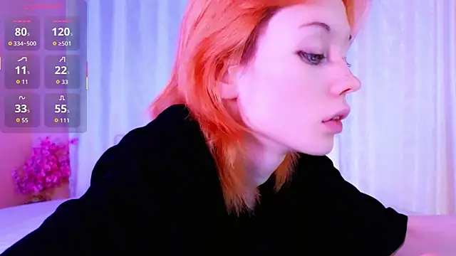 Živý XXX chat Kiara_Dream