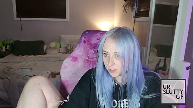 Chat XXX en directo de ursluttygf