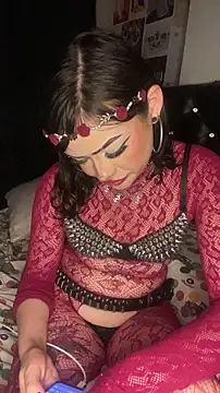 VenusDeMilo_55 Adlı Modelin Canlı XXX Sohbeti