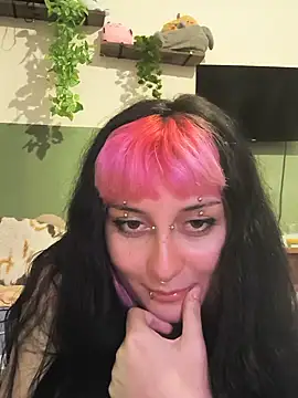 Chat +18 de Lola_bunnyboll ao vivo