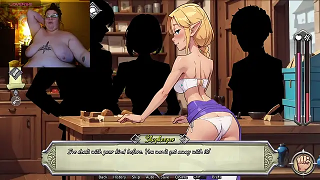 Chat +18 de ItsBunniBabe ao vivo