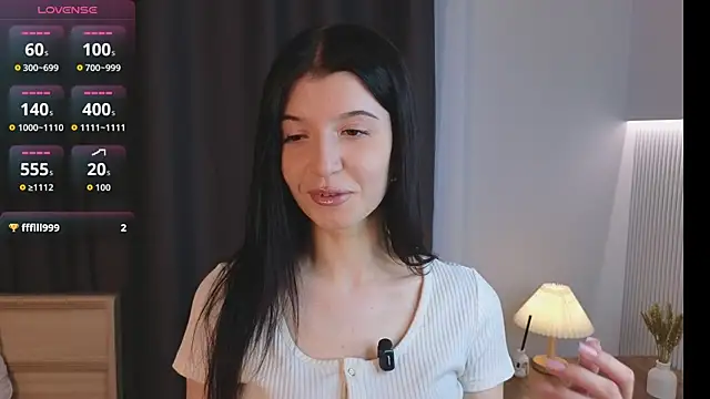 Chat XXX en directo de JazminLantey