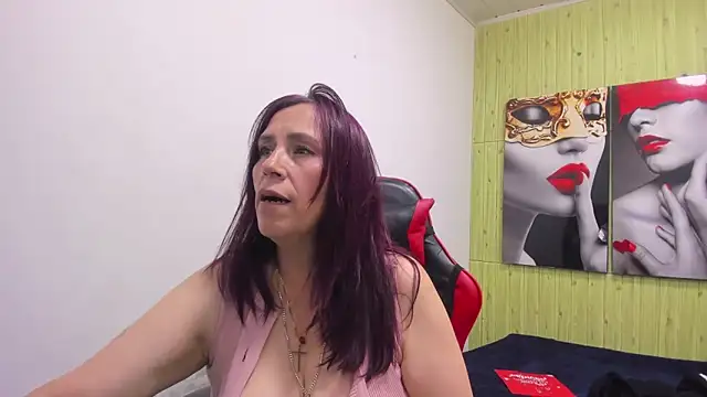 Chantalvedette's Live XXX Chat