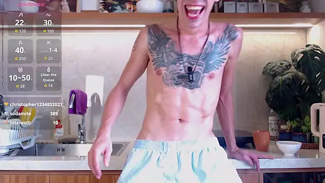 William_Henry_ live XXX chat