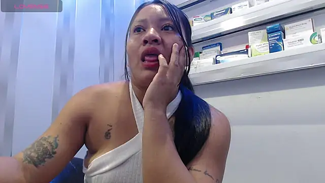 Sol_vannesa Adlı Modelin Canlı XXX Sohbeti